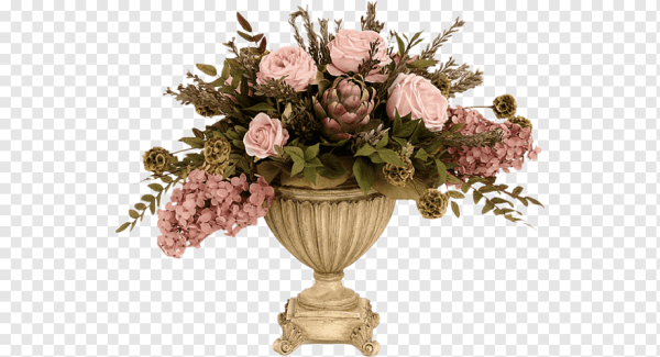 Композиция на прозрачном фоне