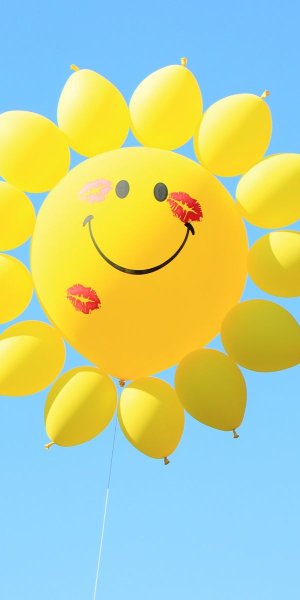 Воздушное настроение