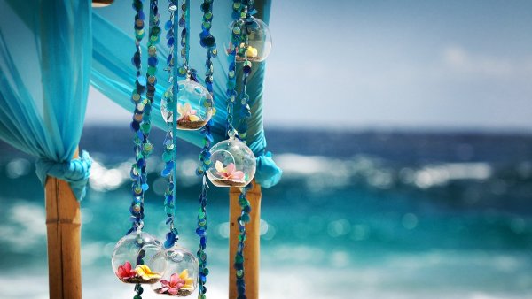 Лето Вдохновение море