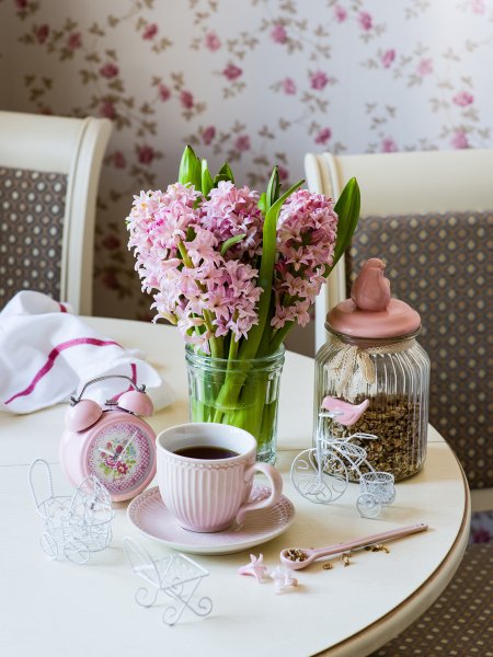 Уютные цветы