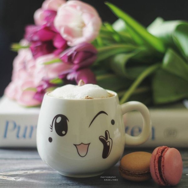 Стильные открытки добрый день