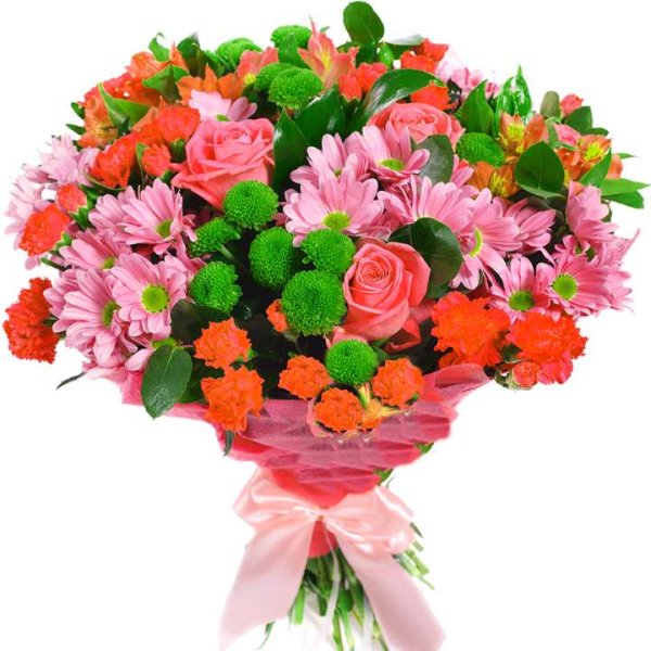 Цветы для мамы