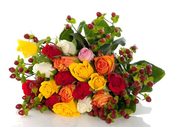 Цветы для мамы