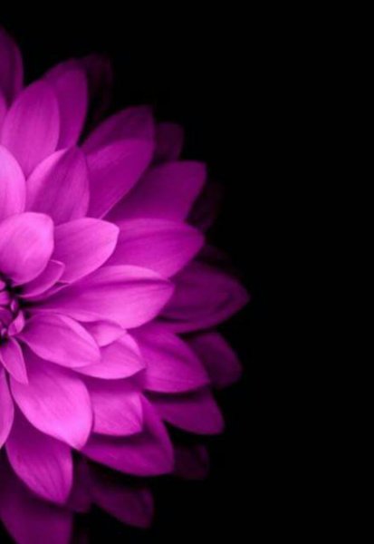 Красивый фон на айфон