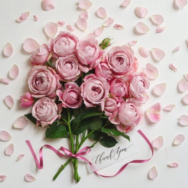 Красивые букеты цветов для тебя