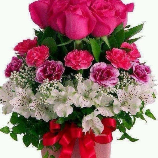 Цветы для самой лучшей