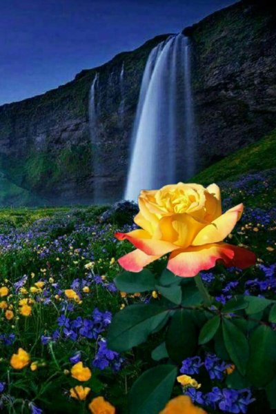 Озеро Текапо