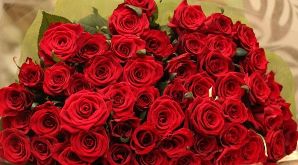 Красивый букет с днем рождения