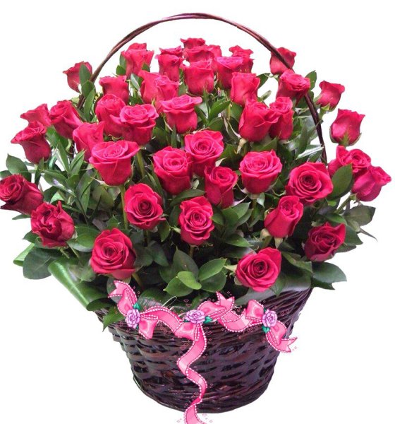 Слово букет