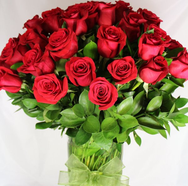 Красивый букет