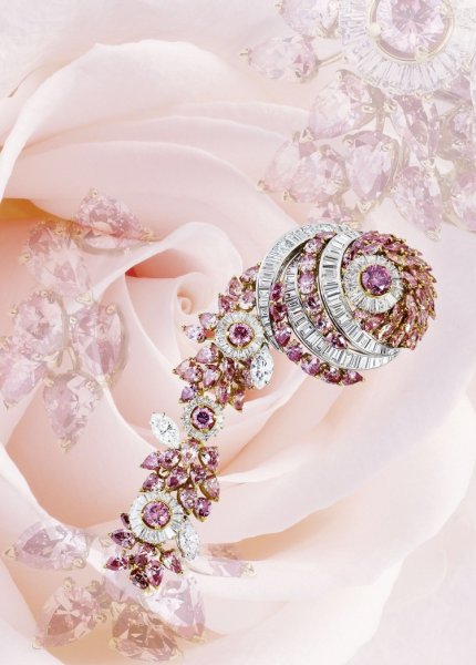 Цветы и драгоценности