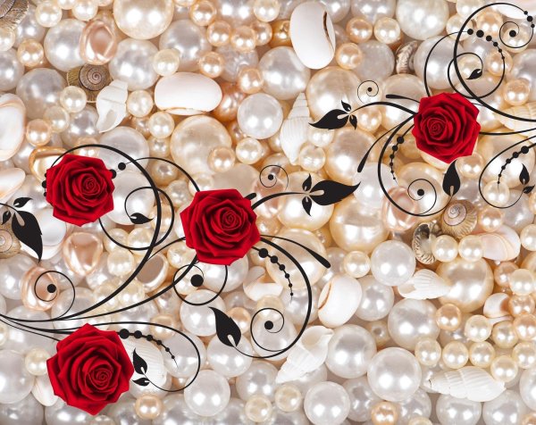 Ювелирные изделия фон