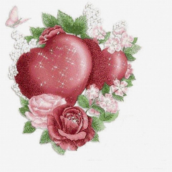 Цветы для Иришки