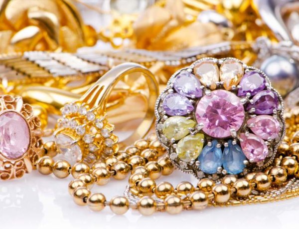 Ювелирные украшения
