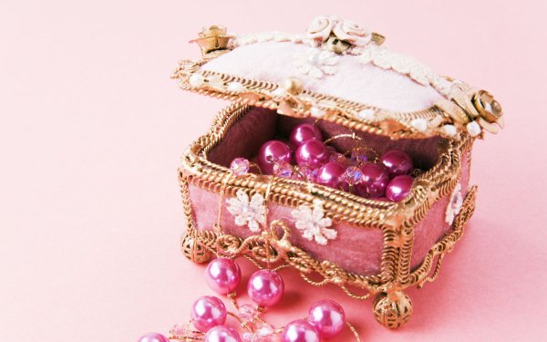 Ювелирные украшения цветы