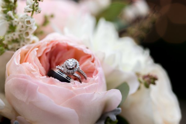 Свадебные обои