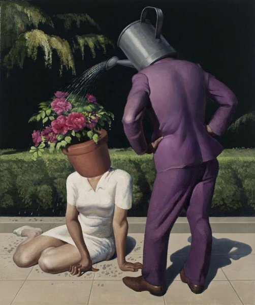 У заботливого садовника самый прекрасный