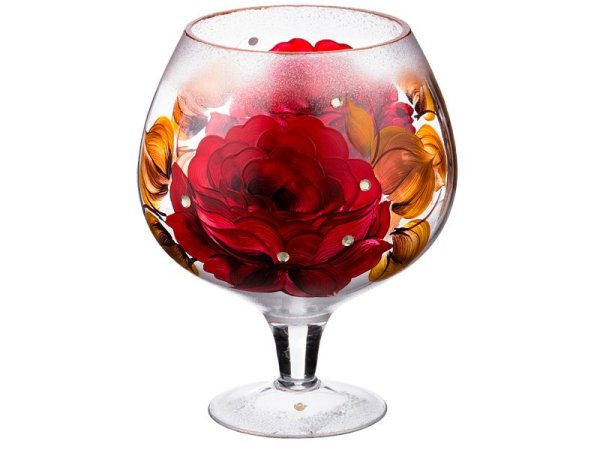 Бокал декоративный