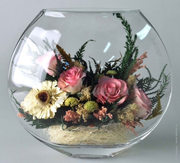 Весна в бокале