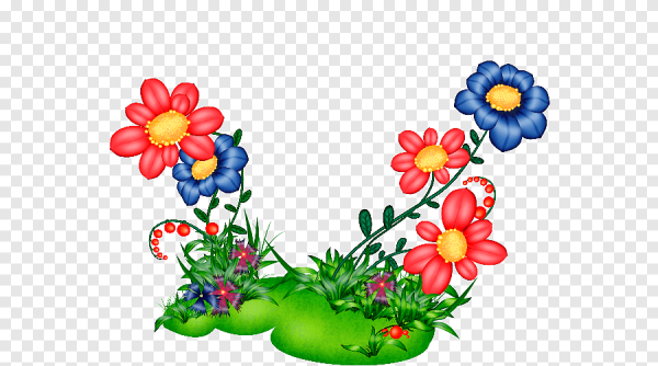 Красивое солнышко