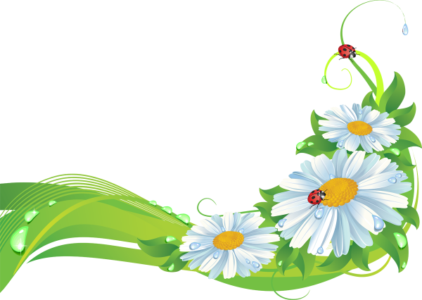 Весенние цветы для детсада