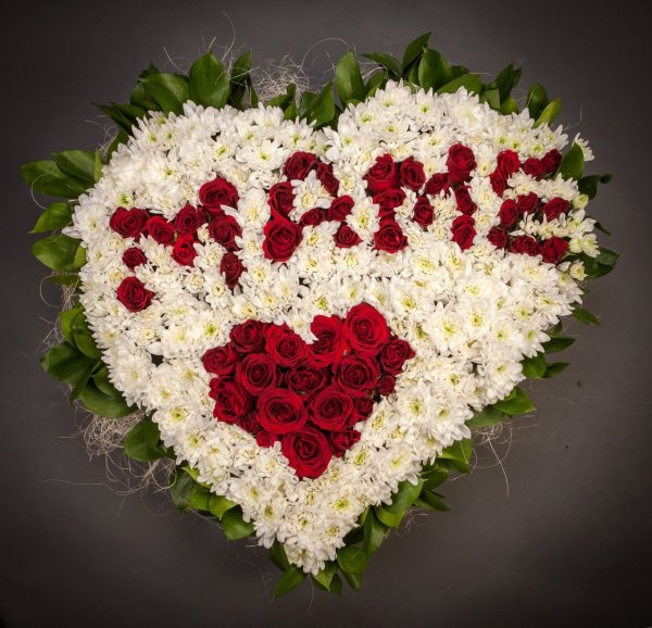 Букет "любимой маме"