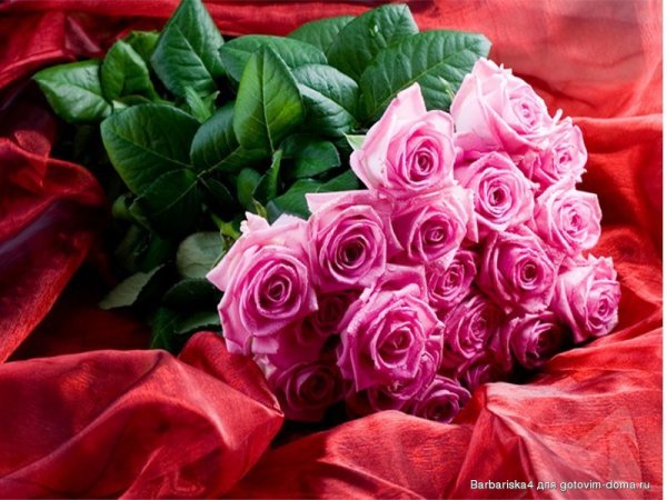 День рождения мамы