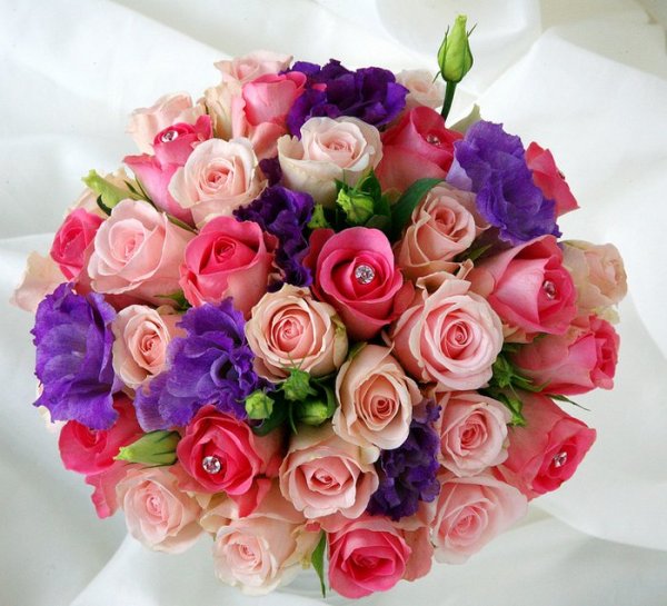 Букет для самой очаровательной