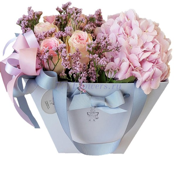 Стильный букет