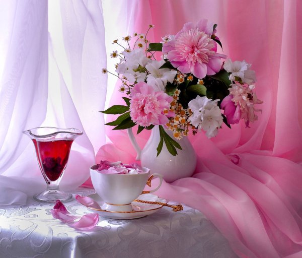 Открытки с добрым утром