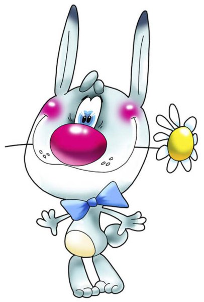 Смешные зайчики