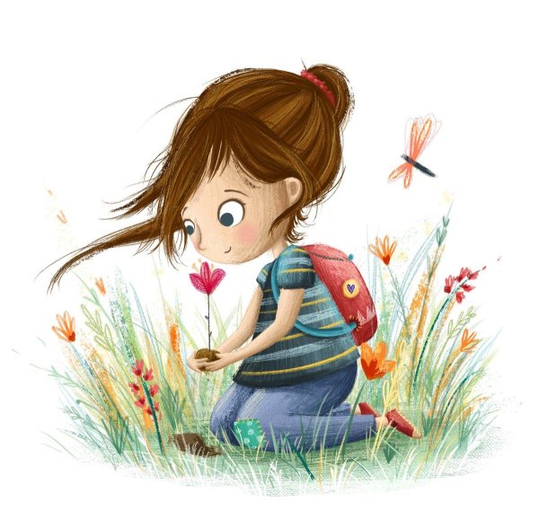 Сказочный колокольчик