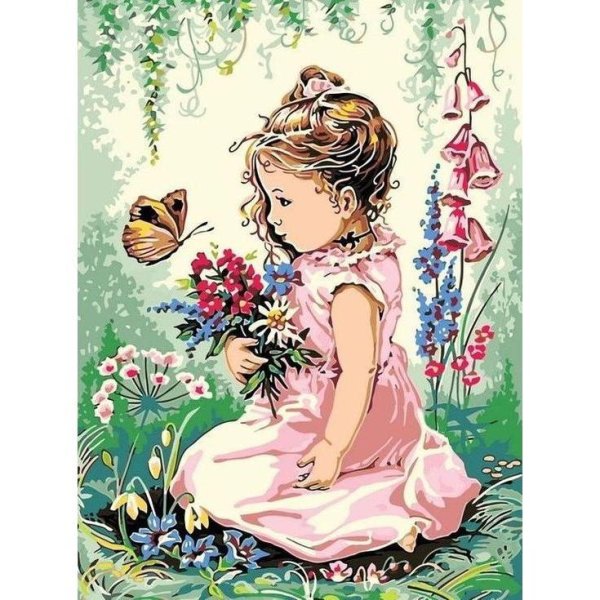 Девочка из сказки