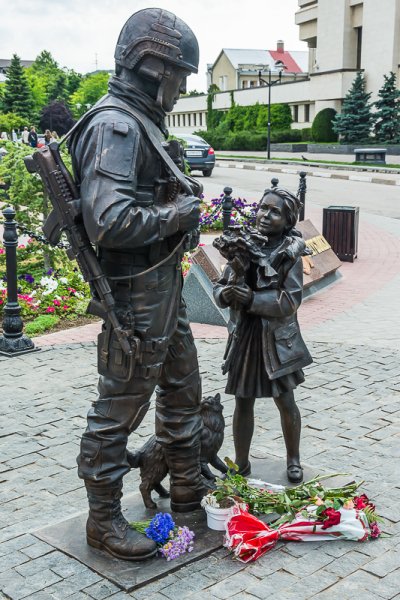 Симферополь памятник вежли