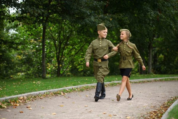 Дети войны иллюстрации