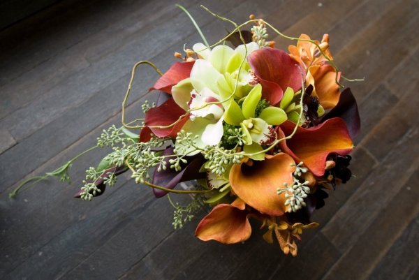 Креативный букет