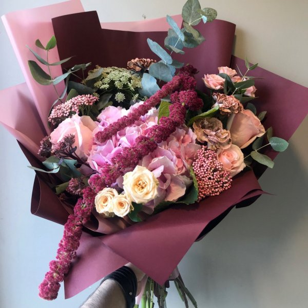 Креативный букет