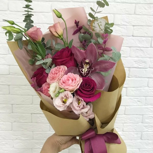 Цветы Вдохновение