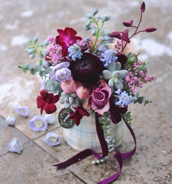 Цветочная композиция