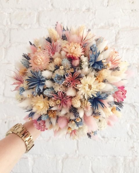 Креативный букет