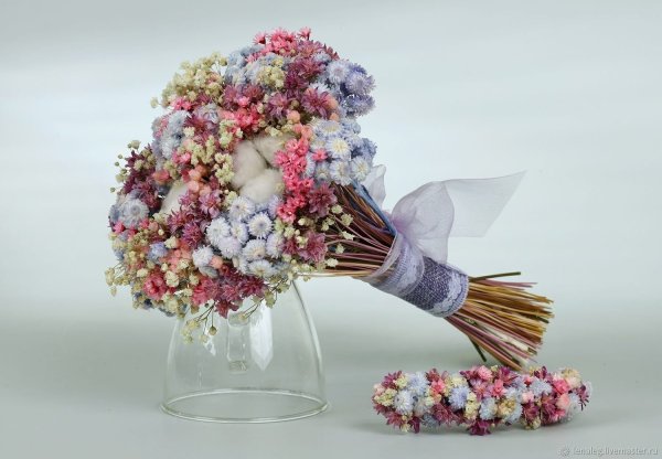 Креативный букет