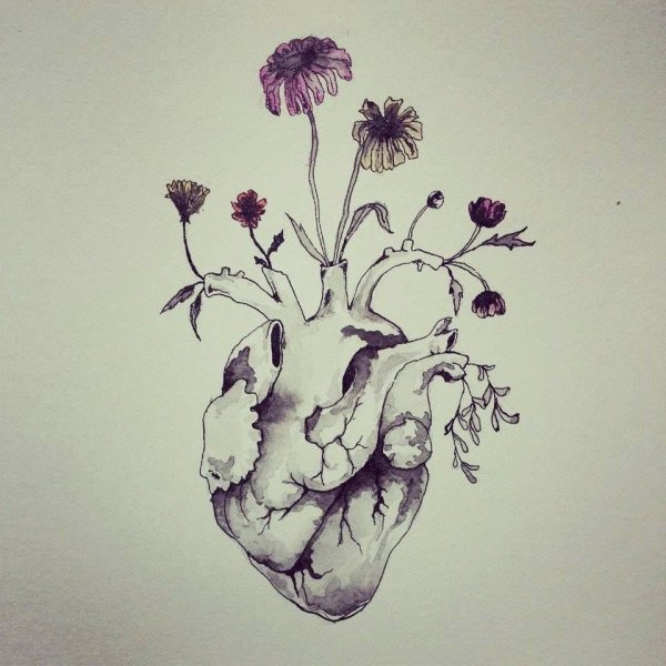 Стилизованный тумблер