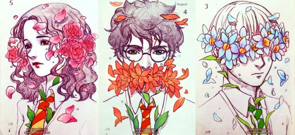 Интересные рисунки эстетичные