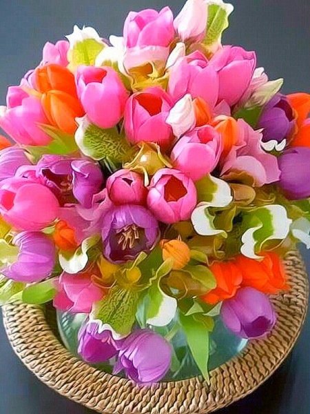 Букет «настроение»