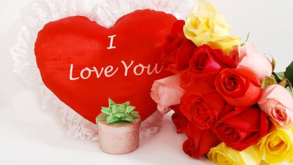 Роза шикарная