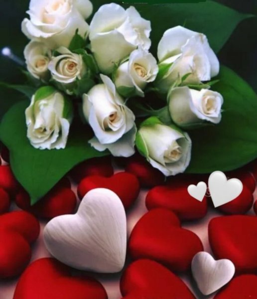 Цветы для тебя