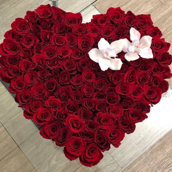 Цветы для любимой