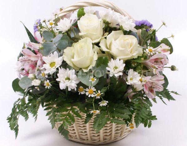 Цветочная композиция