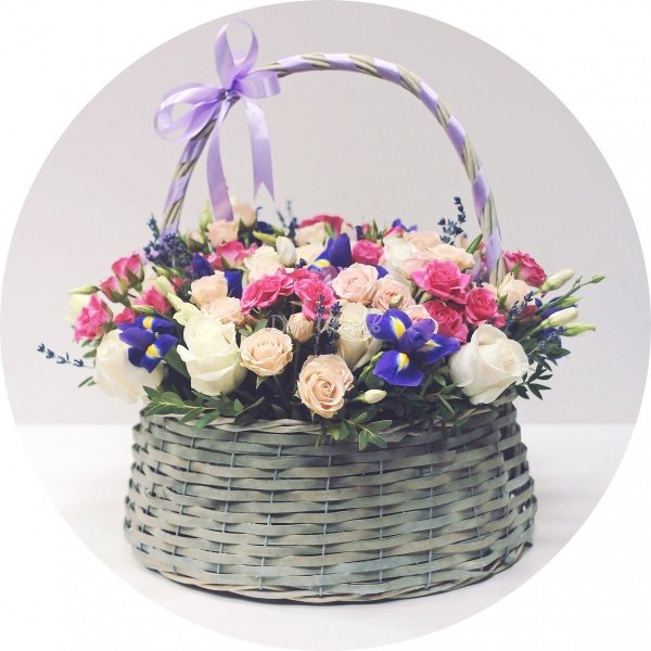 Букет шикарный