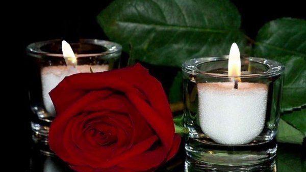 Поминальная свеча